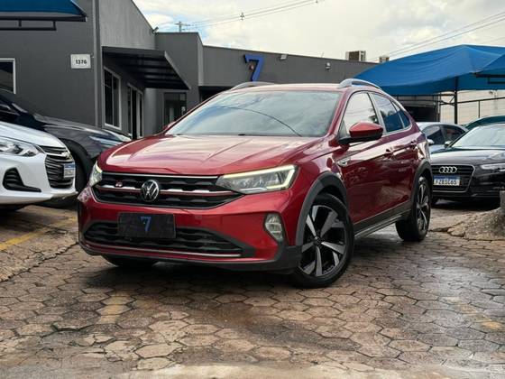 VOLKSWAGEN NIVUS 1.0 200 TSI TOTAL FLEX HIGHLINE AUTOMÁTICO
